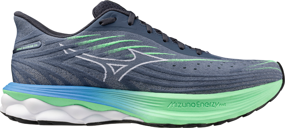 Løbesko Mizuno WAVE SKYRISE 6