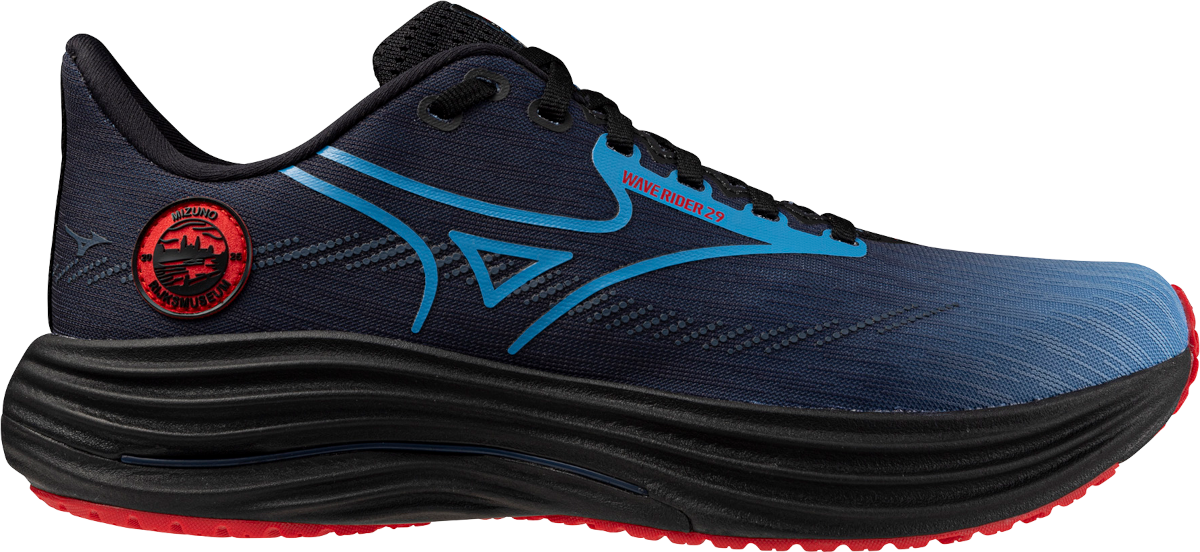 Zapatillas de running Mizuno Wave Rider 29 Amsterdam