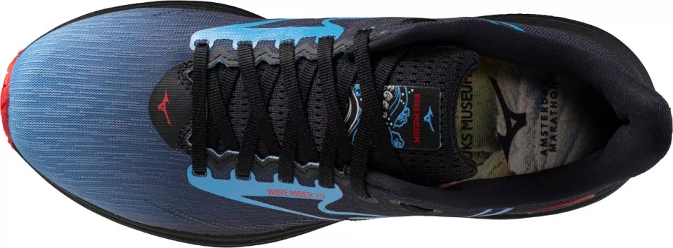 Zapatillas de running Mizuno Wave Rider 29 Amsterdam