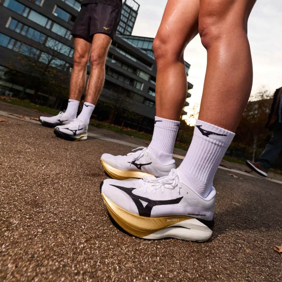 Laufschuhe Mizuno Hyperwarp Pro