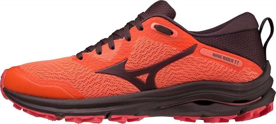 Mizuno wave rider trail on sale