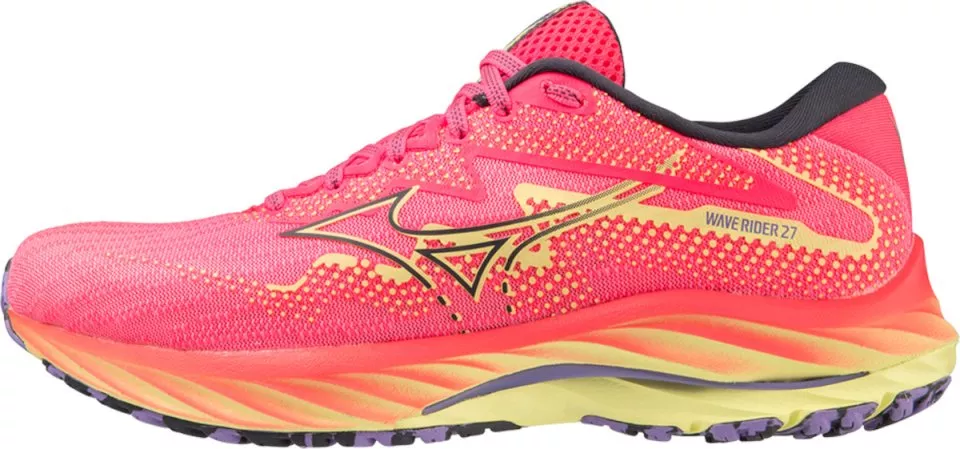 Running shoes Mizuno WAVE RIDER 27 - Top4Running.com
