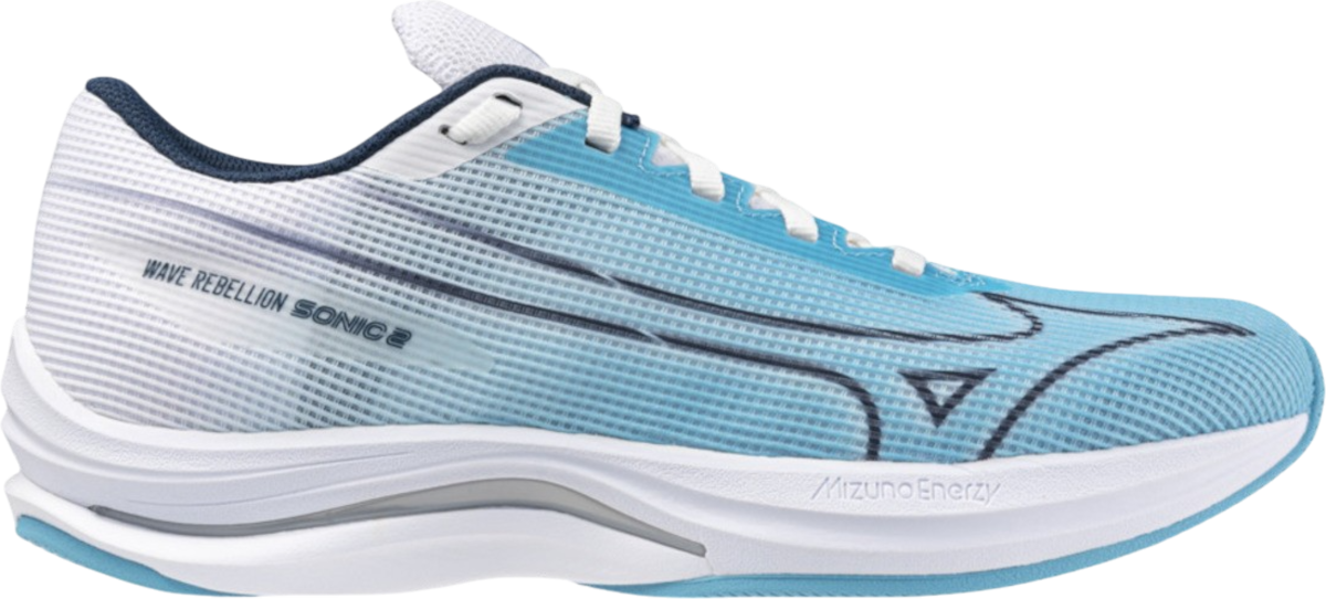 Juoksukengät Mizuno WAVE REBELLION SONIC 2