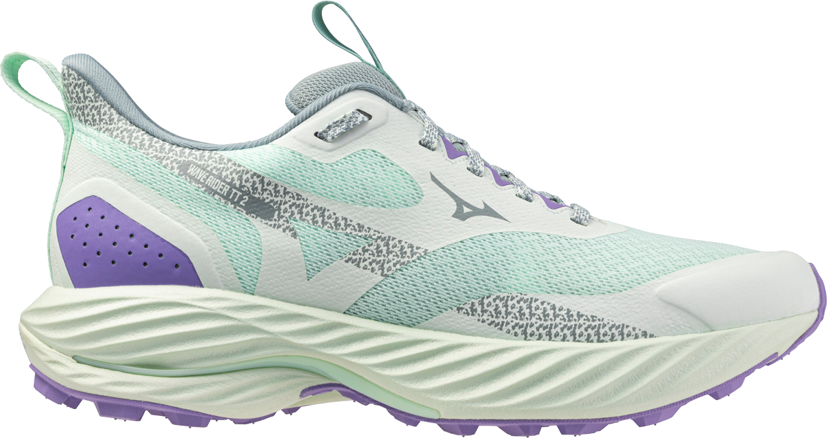 Buty trailowe Mizuno WAVE RIDER TT 2