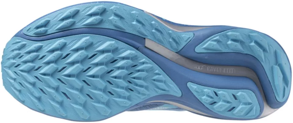 Zapatillas para trail Mizuno WAVE RIDER TT 2