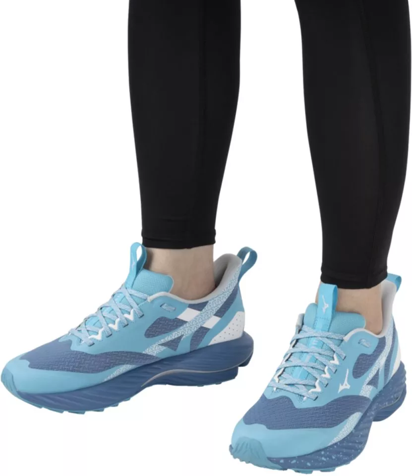 Zapatillas para trail Mizuno WAVE RIDER TT 2