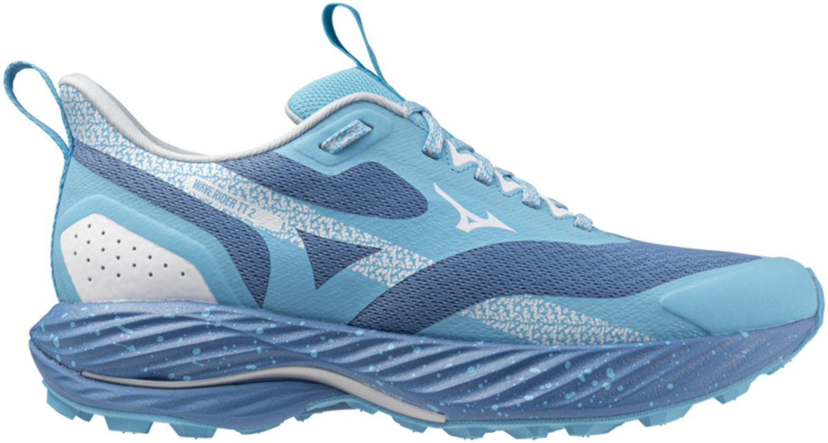 Zapatillas para trail Mizuno WAVE RIDER TT 2
