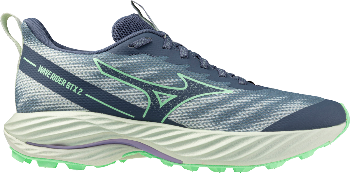 Trail-Schuhe Mizuno WAVE RIDER GTX 2