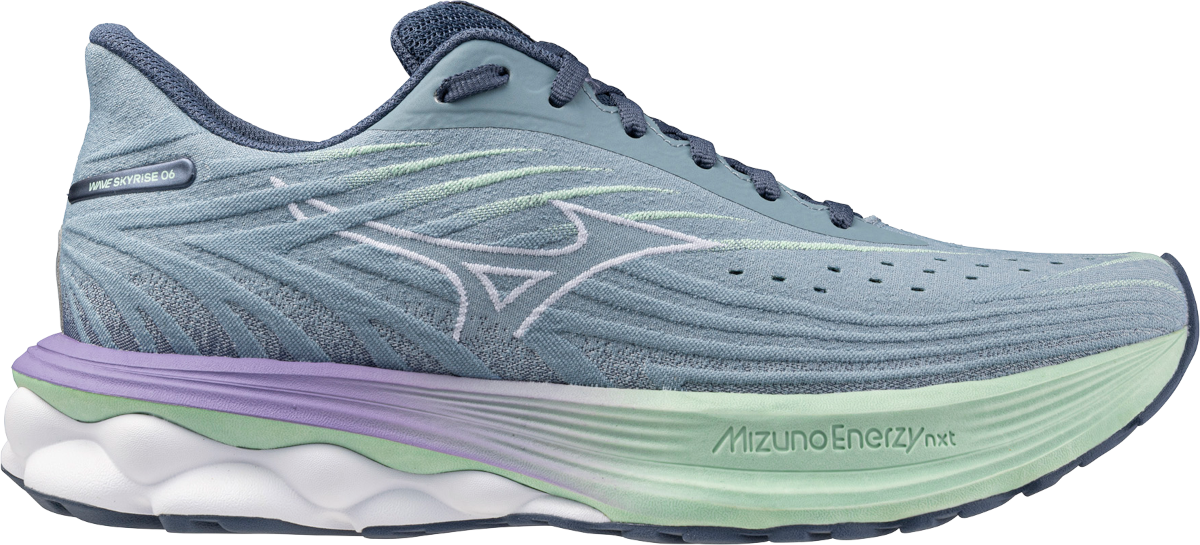 Laufschuhe Mizuno WAVE SKYRISE 6