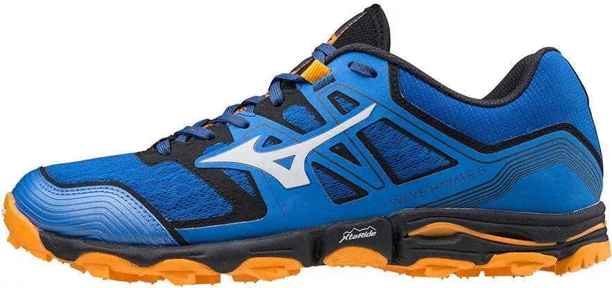 Mizuno wave hayate 2 orange on sale