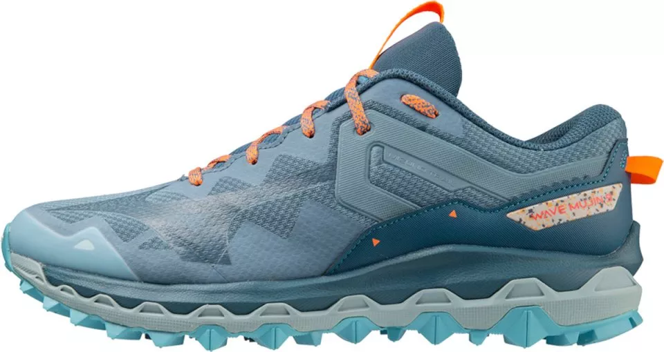 Trailové topánky Mizuno WAVE MUJIN 9