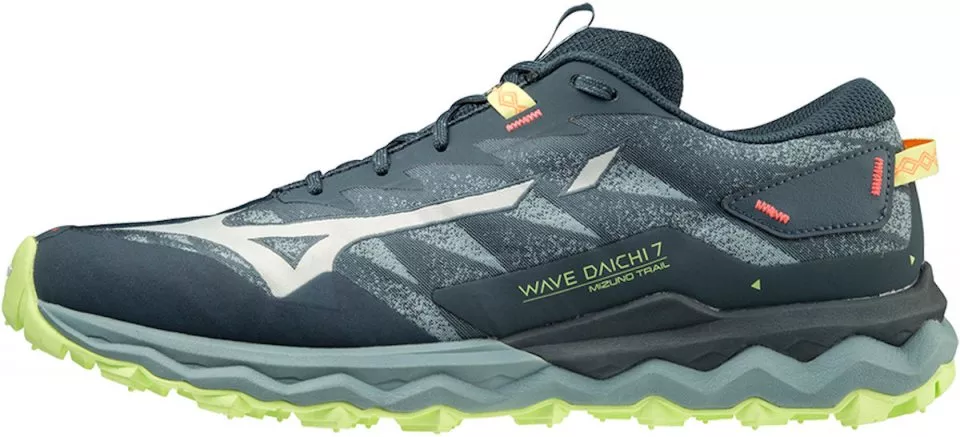 Daichi Mizuno Men's Wave Daichi 7 Trail – Jim Kidd Sports