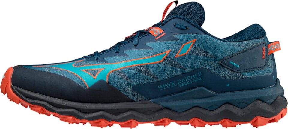 Trail-Schuhe Mizuno WAVE DAICHI 7