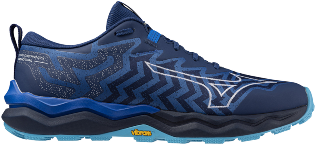 Trailové topánky Mizuno WAVE DAICHI 8 GTX