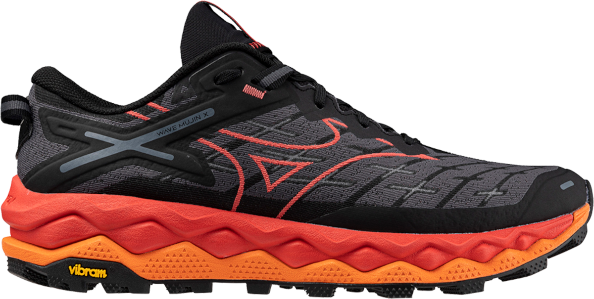 Chaussures de trail Mizuno WAVE MUJIN 10