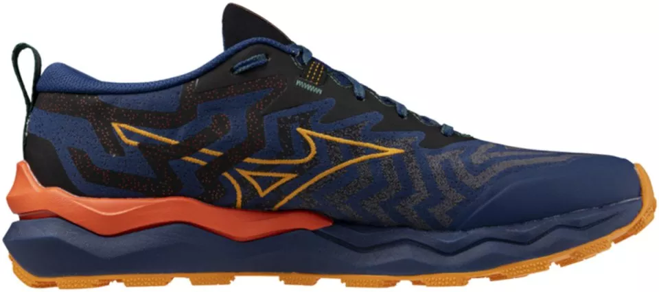 Pánské trailové boty Mizuno Wave Daichi 8