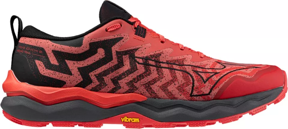 Mizuno WAVE DAICHI 8 Terepfutó cipők