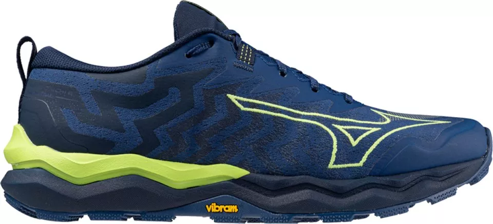 Pánské trailové boty Mizuno Wave Daichi 8