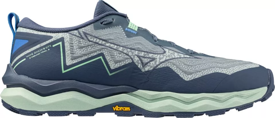 Buty trailowe Mizuno Wave Daichi 9 GTX