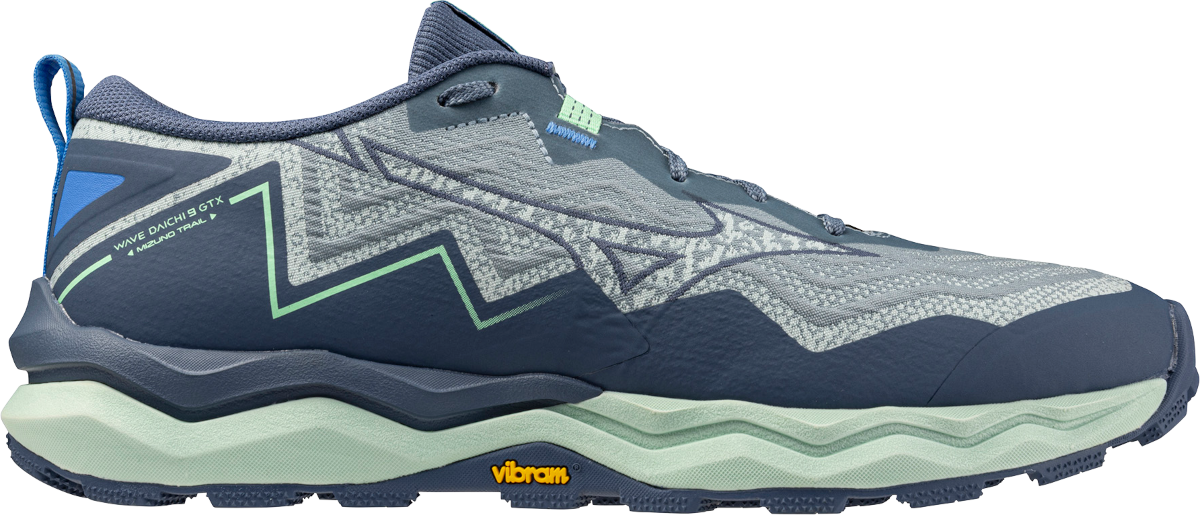 Buty trailowe Mizuno Wave Daichi 9 GTX