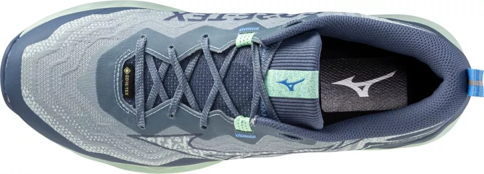 Buty trailowe Mizuno Wave Daichi 9 GTX