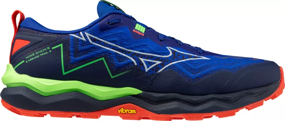 Buty trailowe Mizuno Wave Daichi 9