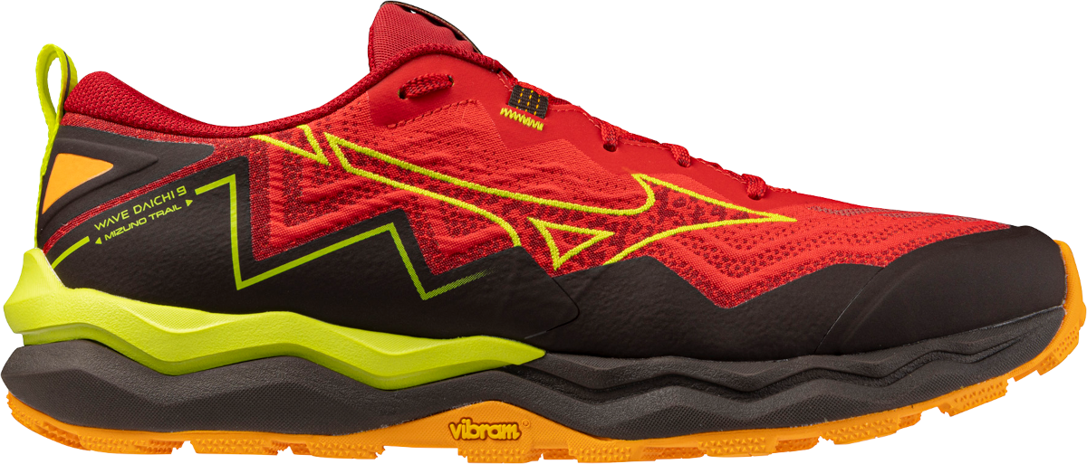 Trail shoes Mizuno Wave Daichi 9