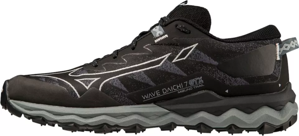 Dámské trailové boty Mizuno Wave Daichi 7 GTX