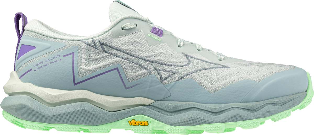 Zapatillas para trail Mizuno Wave Daichi 9