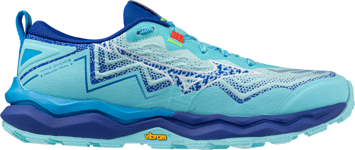 Zapatillas para trail Mizuno Wave Daichi 9