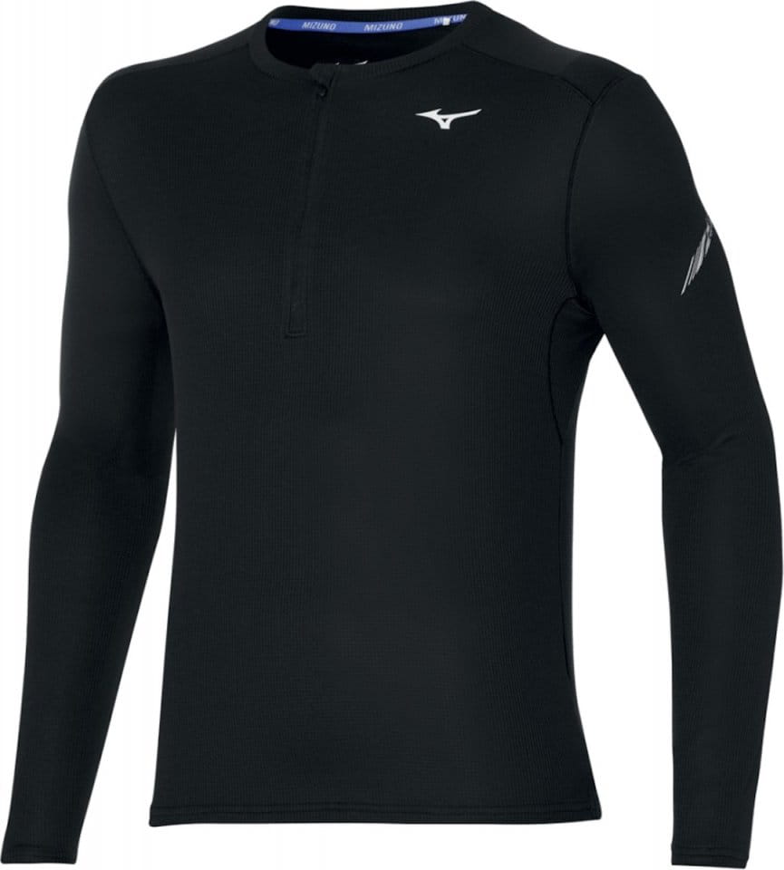Majica dugih rukava Mizuno Dry Aero Flow LS HZ