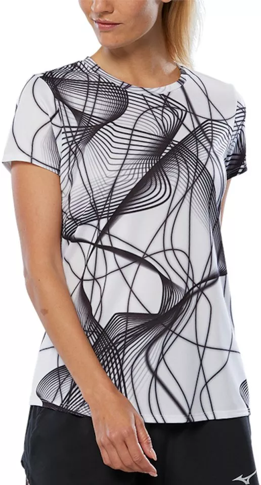 T-shirt Mizuno Graphic Tee