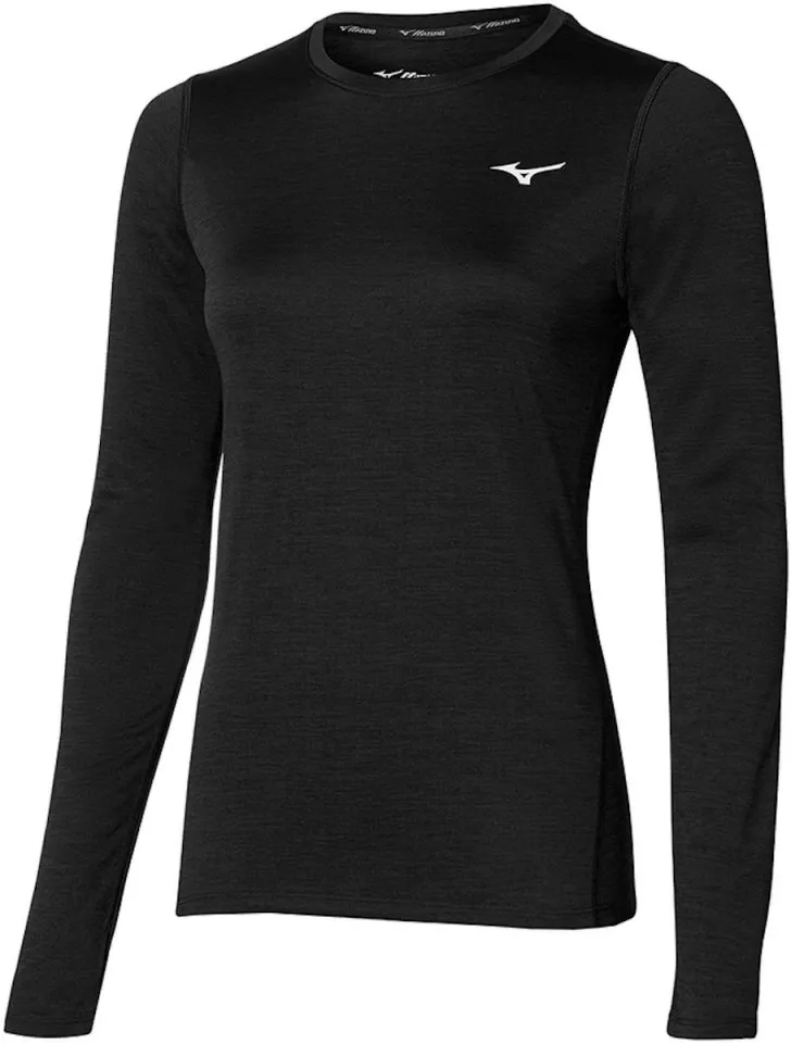Langarm-T-Shirt Mizuno Impulse Core LS Tee