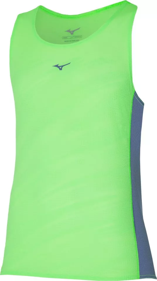 Mizuno Tank Abbigliamento Uomo Canotta MIZUNO Dry AeroFlow Tank Donna