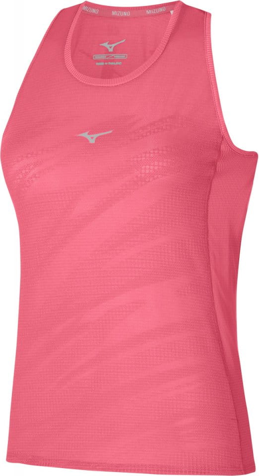 Camiseta sin mangas Mizuno DryAeroFlow Tank