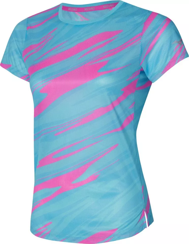 T-shirt Mizuno DryAeroFlow Graphic Tee