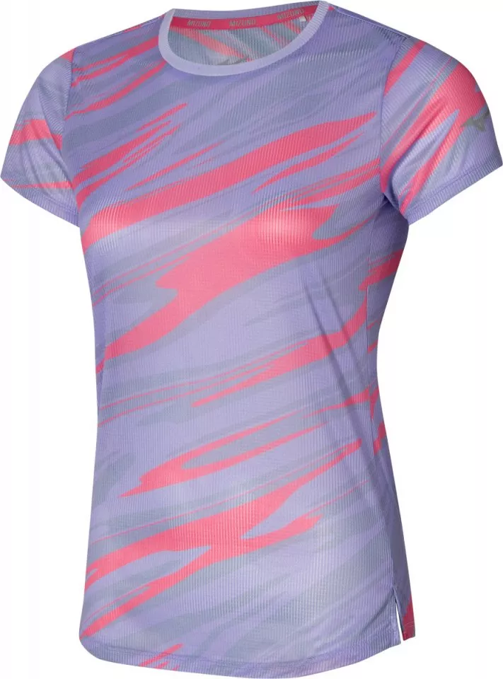 Koszulka Mizuno DryAeroFlow Graphic Tee