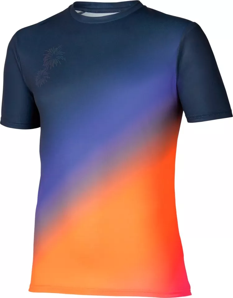 Тениска Mizuno Hanabi