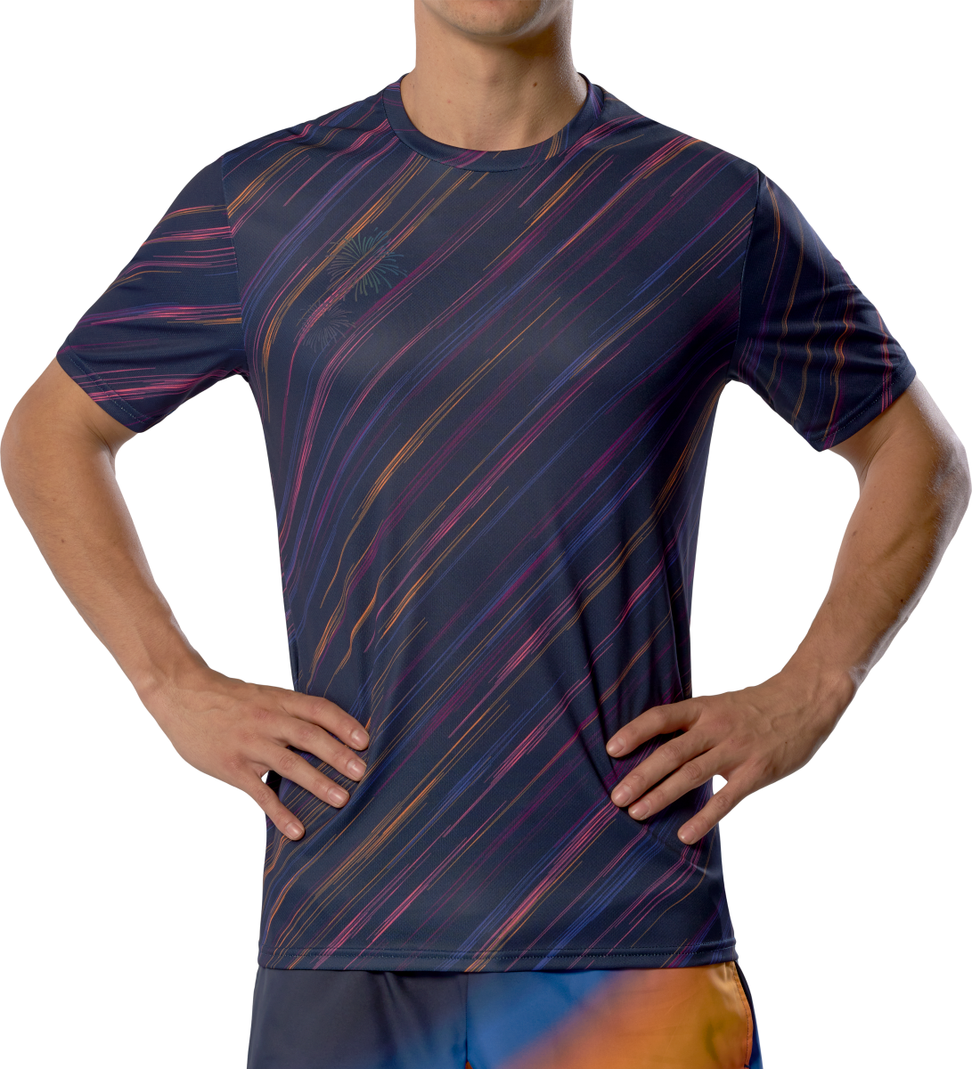 Mizuno Hanabi Rövid ujjú póló