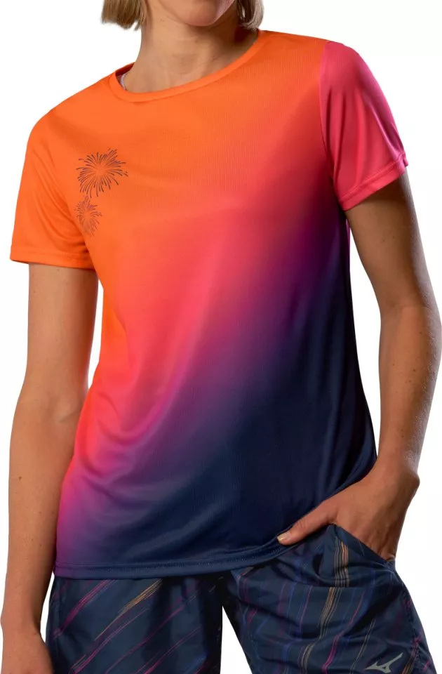 T-Shirt Mizuno Hanabi