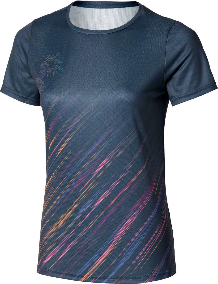 T-Shirt Mizuno Hanabi