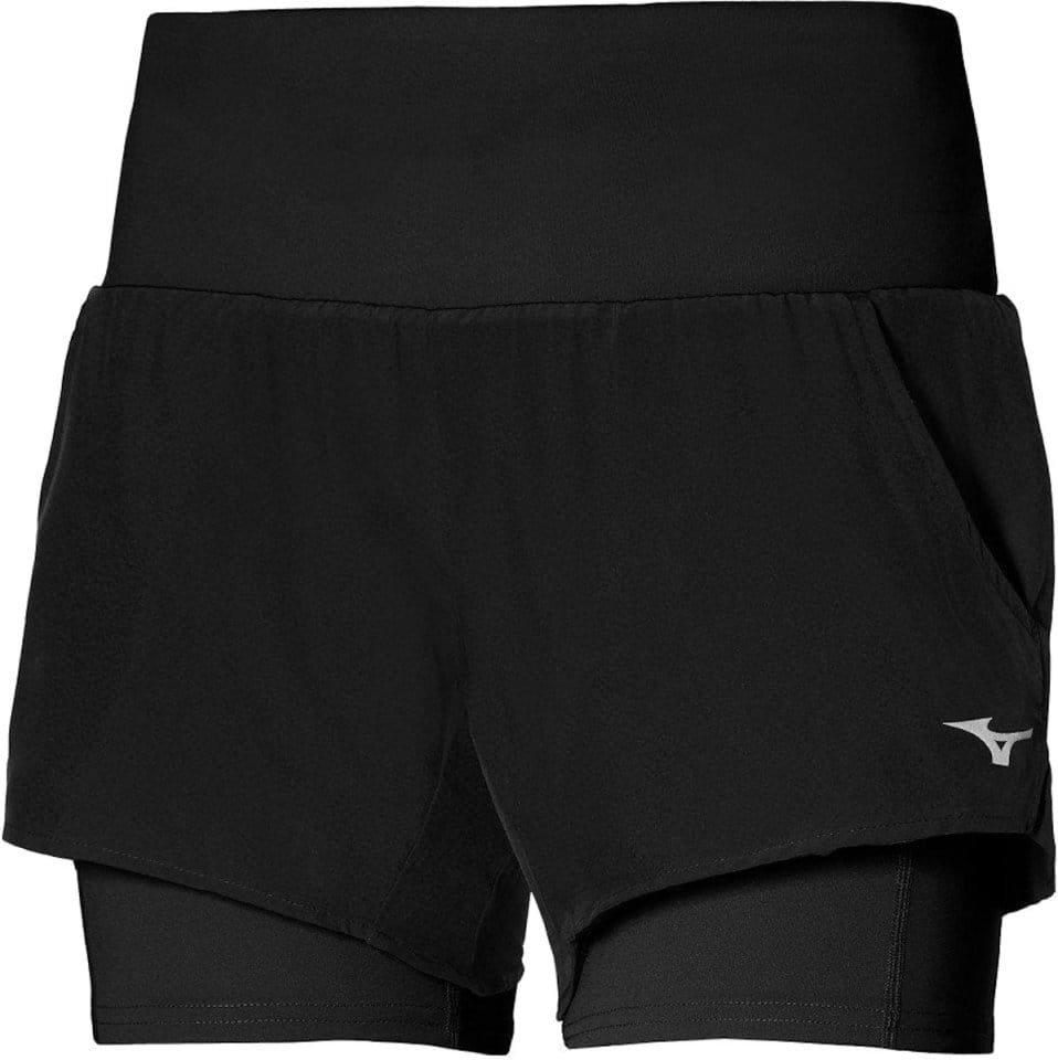 Shorts Mizuno 2 in 1 4.5 Short