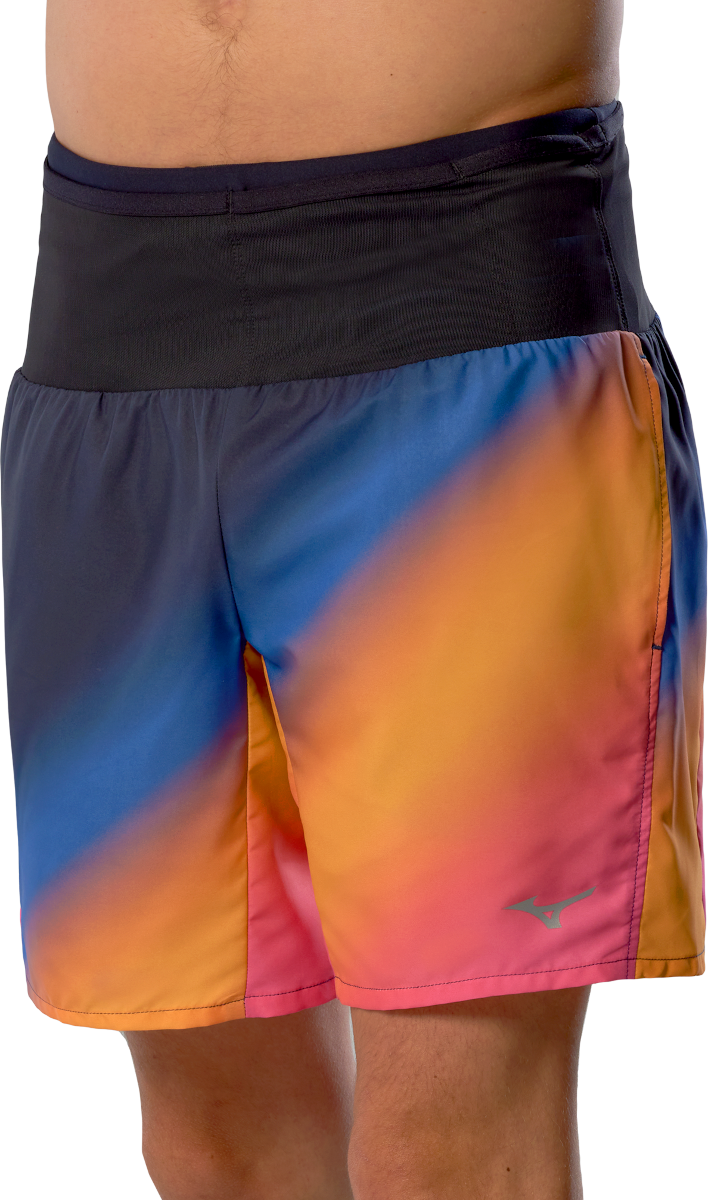 Shorts Mizuno Core 7.5 2in1 Hanabi