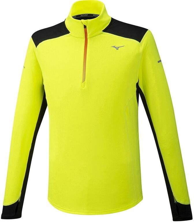Magliette a maniche lunghe Mizuno Warmalite HZ