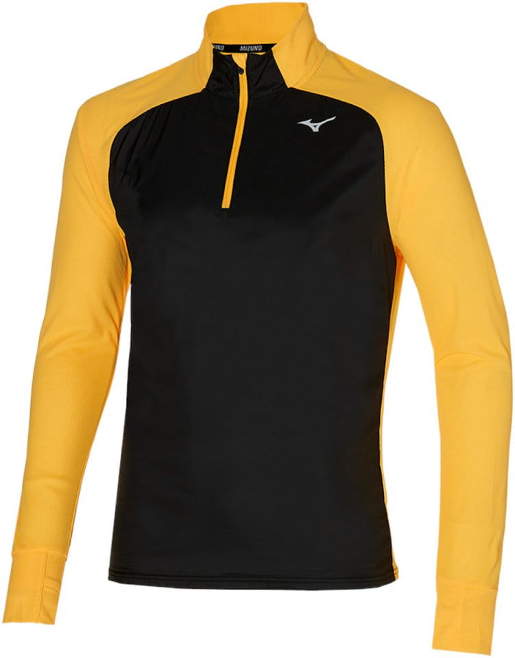 Bluza Mizuno Hybrid LS HZ
