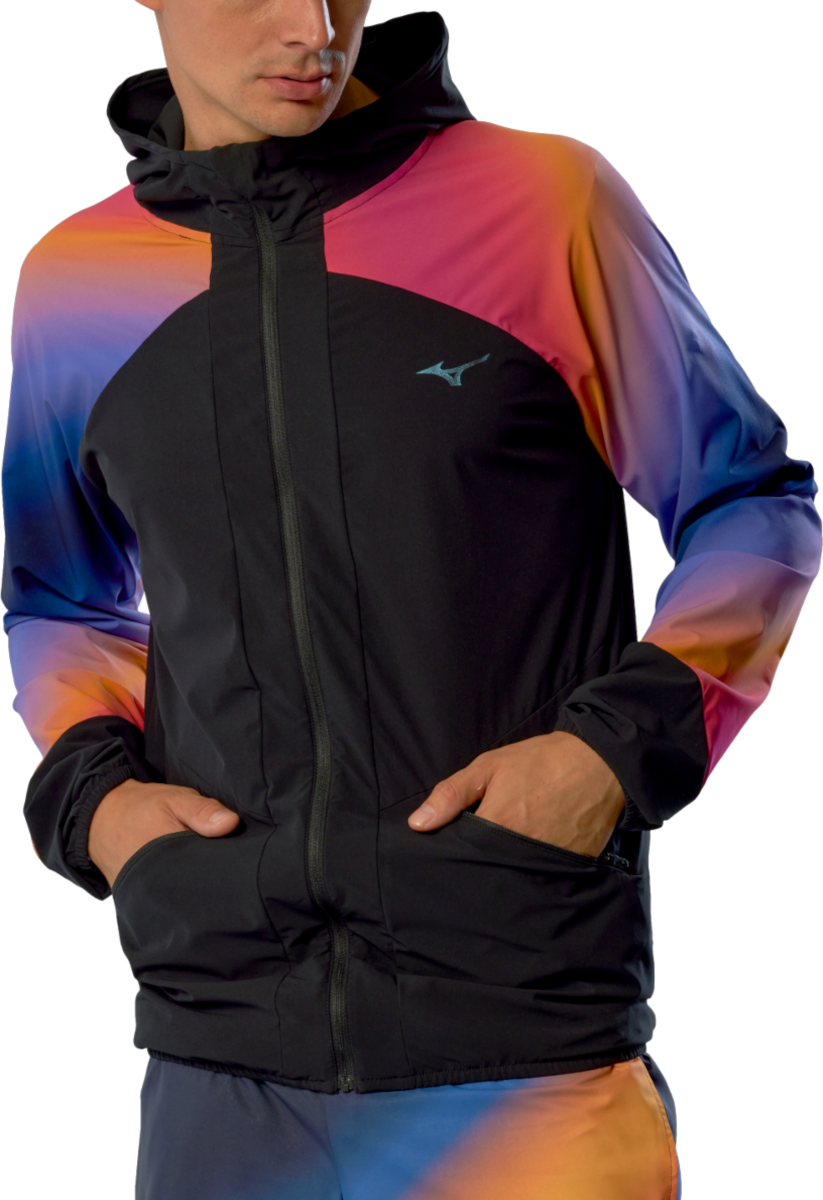Hoodie Mizuno Active Alpha Hanabi