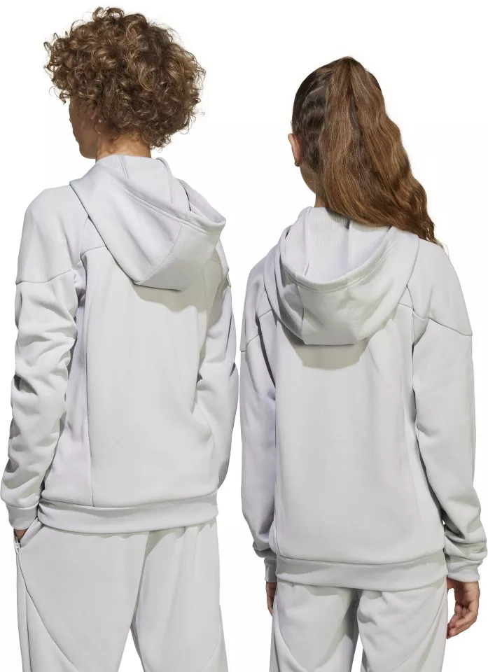 Hanorac cu gluga adidas TIRO25 FZ Y