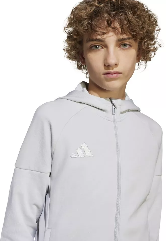 Hanorac cu gluga adidas TIRO25 FZ Y