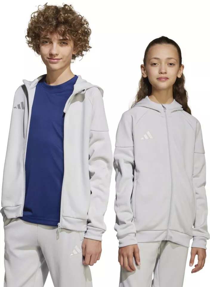 Hanorac cu gluga adidas TIRO25 FZ Y