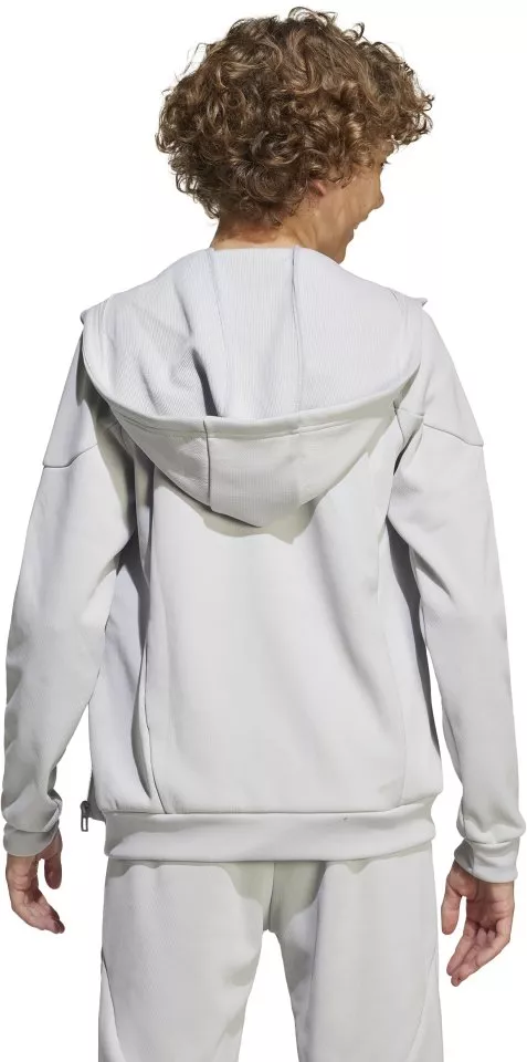 Hanorac cu gluga adidas TIRO25 FZ Y